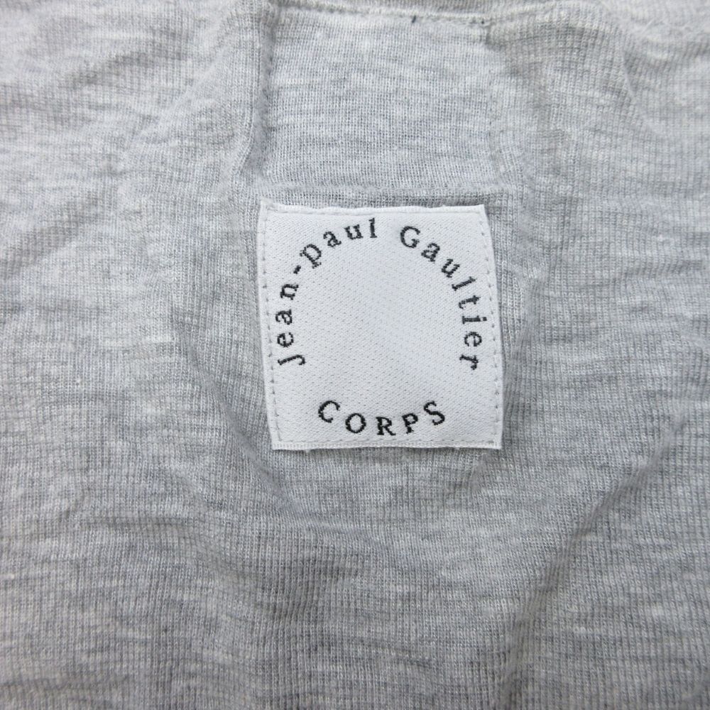 Jean Paul GAULTIER HOMME ジャンポールゴルチエ オム Vネック T