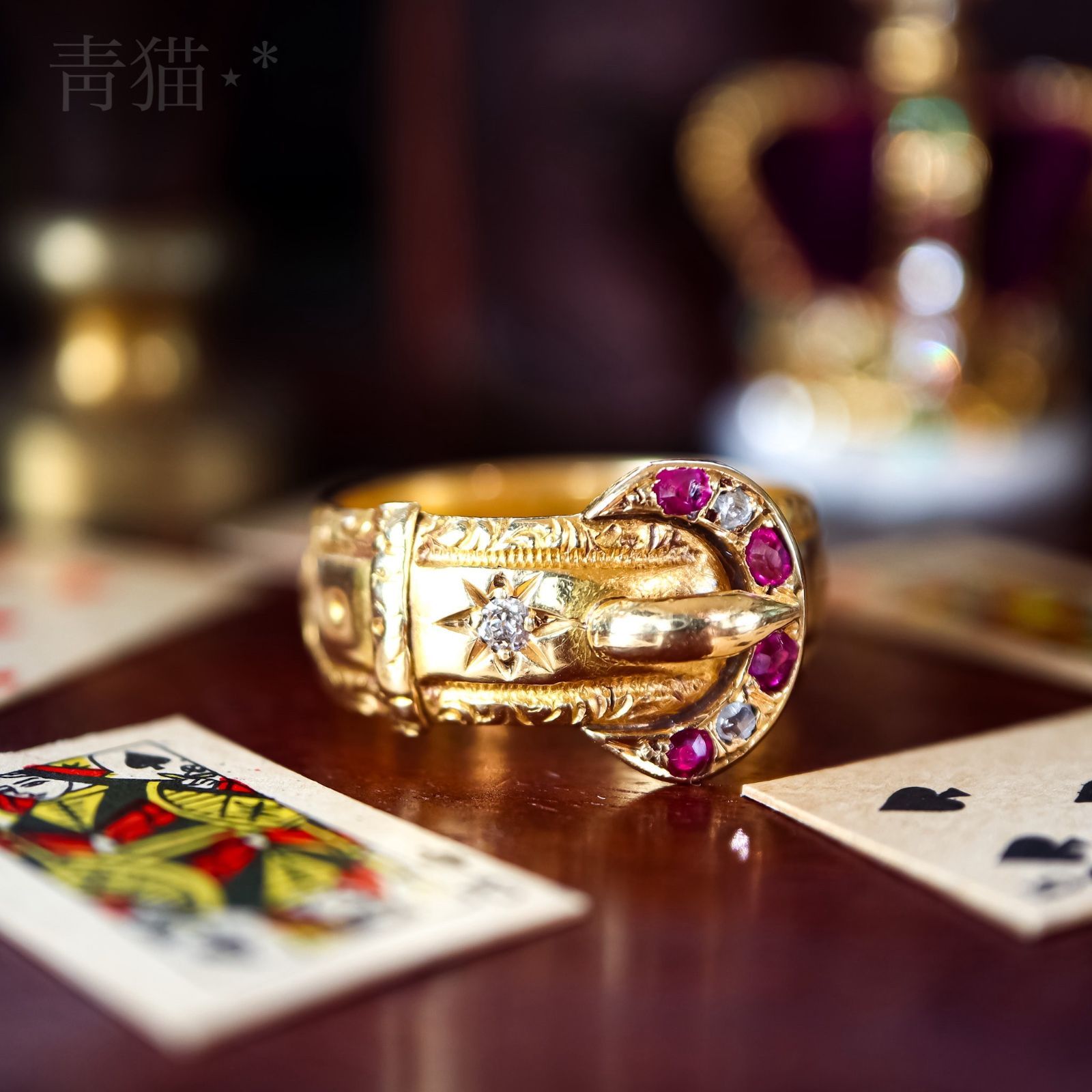 ショップ ミスティトワイライトパープルアゲート R762 ミスティ