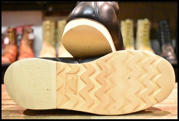 【ジャンク品】レッドウィング 8179 8E アイリッシュセッター ジャンク品】レッドウィング 8179 8E アイリッシュセッター