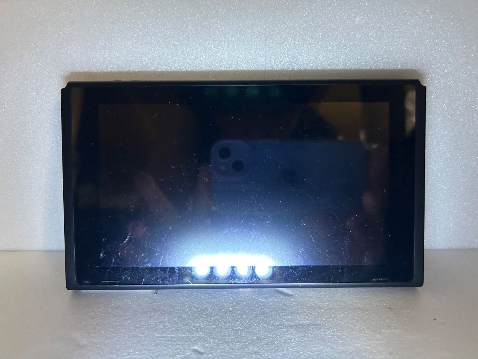 ニンテンドースイッチバッテリー強化型本体のみ|動作良好