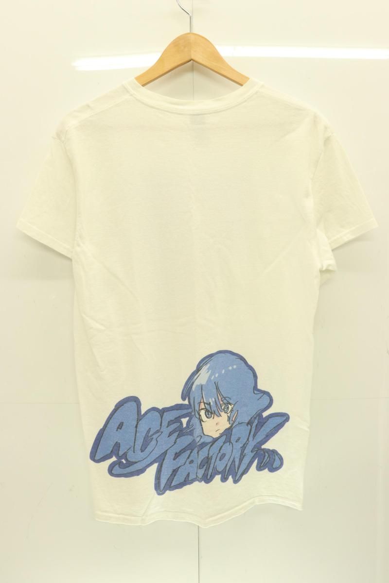 中古】 Age factory × jun inagawa メンズTシャツ M