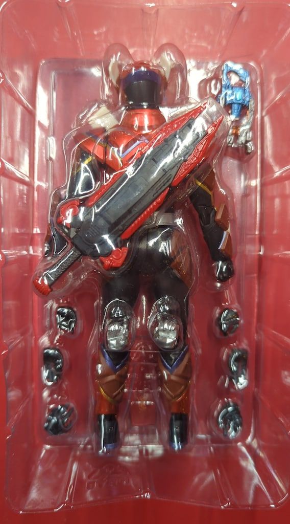 BANDAI SPIRITS S.H.Figuarts 仮面ライダーガヴ 仮面ライダー