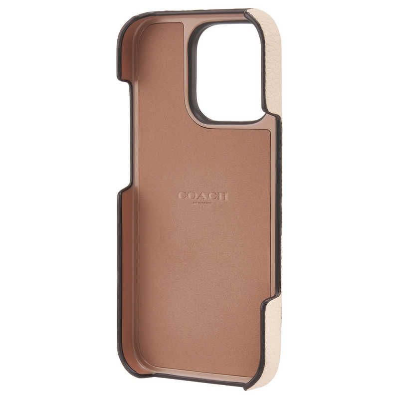 【新品未使用】iPhone 16 Plus用 COACHケース iPhone 16 Pro Coach Slim Wrap Case | スマート家電／IoTを