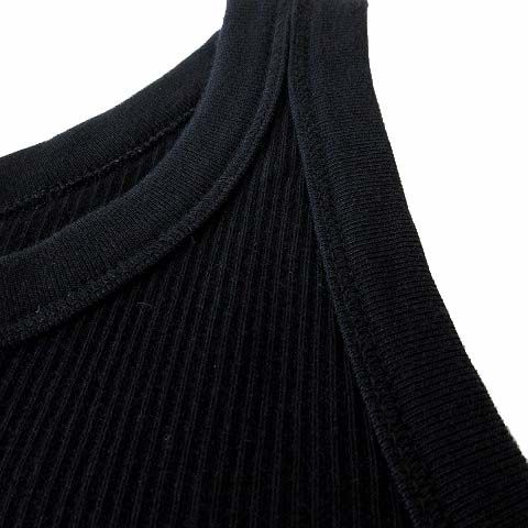 【美品】  EVERYDAY I LIKE. / エヴリディアイライク | 2022SS | Deuxieme Classe Big Tシャツ | フリー | ブラック | レディース Deuxieme Classe（ドゥーズィエムクラス）の「*EVERYDAY I LIKE