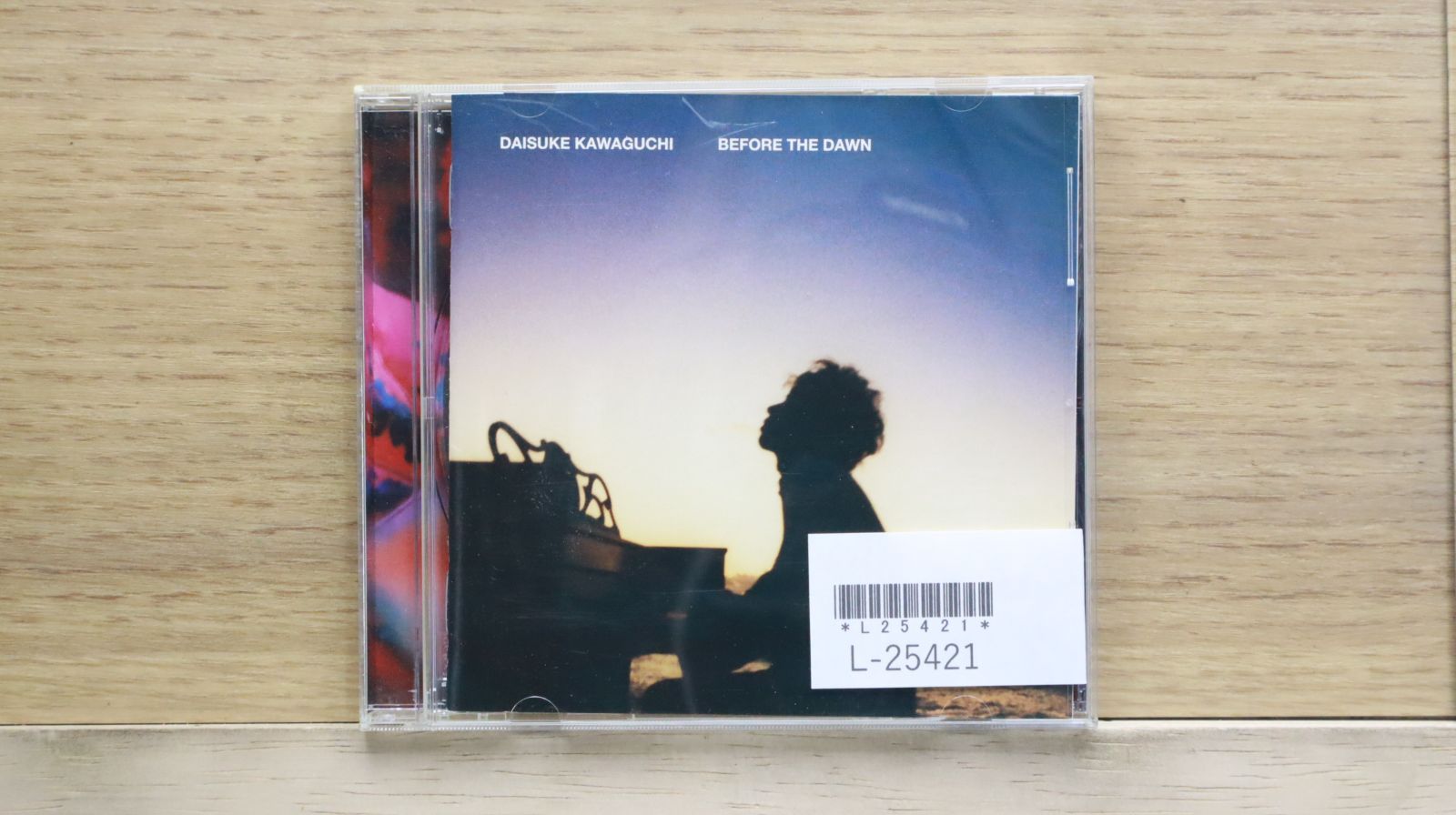 国内盤CD☆川口大輔/Daisuke Kawaguchi□ BEFORE THE DAWN