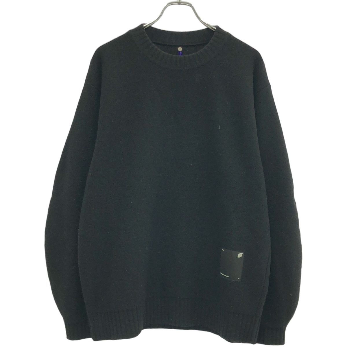OAMC オーエーエムシー 23AW ウールニットセーター 23A28OAK06 