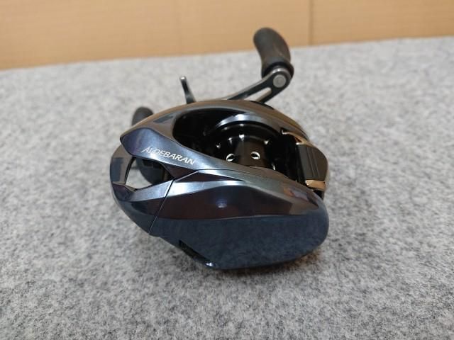  シマノ 18 アルデ ンMGL 30 RIGHT 右 ベイトリール ALDEBARAN MGL ベイトリール(ルアー用) リール