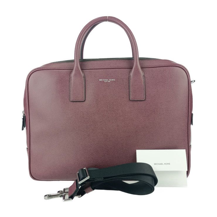 超美品 Michael Kors マイケルコース ビジネスバッグ ブリーフケース 