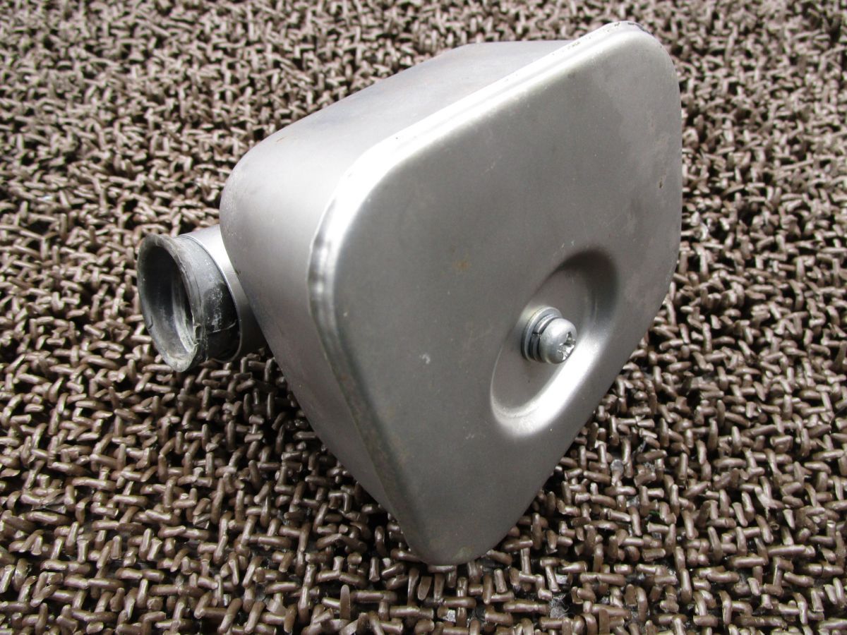 GT80 エアクリーナーボックス ○A3956！374 ヤマハ 【 374 】 キャブ車 6V