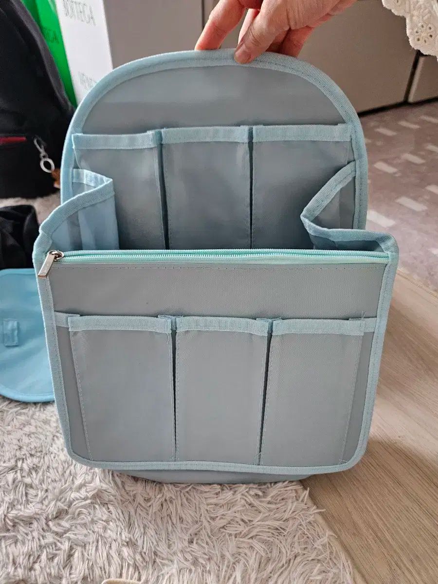 マーガリンフィンガーズ リュック