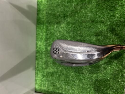 タイトリスト Titleist T400 W55 ウェッジ WG NS PRO ZELOS 7 フレックスS メンズ 男性用 右利き 右用 Cランク ゴルフクラブ