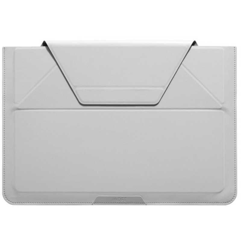 未開梱 MOFT ノートパソコン対応 13.3インチ キャリーケース ノートパソコンスタンド ミスティグレー MB002-1-13B-WDGY