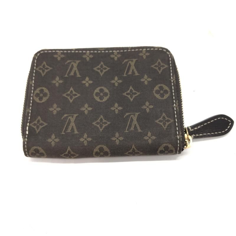 LOUIS VUITTON モノグラム イディール ジッピーコインパース M63005 ルイヴィトン 91
