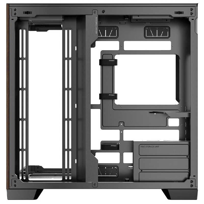 【 新品 未開封 】 ANTEC ピラーレスPCケース C8CurveWood 未使用 送料無料 C8 ANTEC Wood E-ATX対応 アンテック パソコン工房公式通販