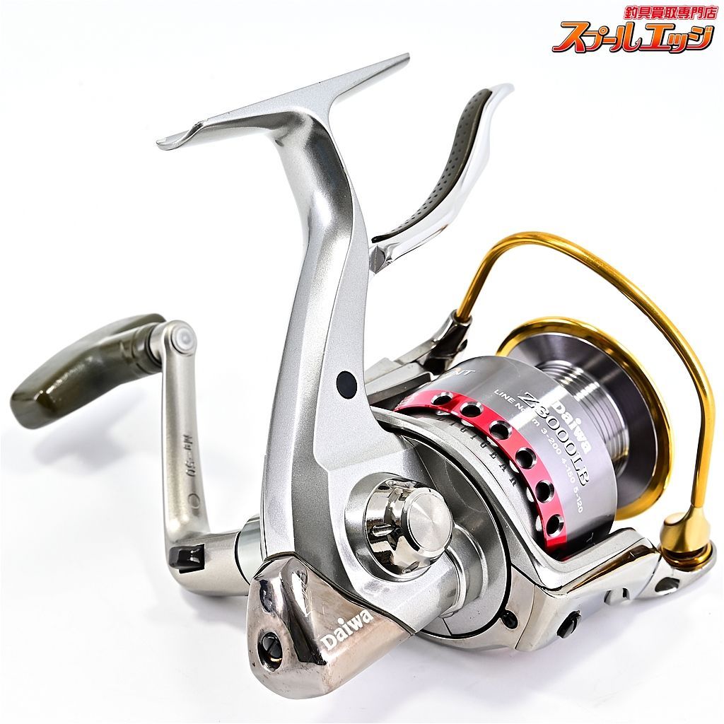 【ダイワ】 03トーナメント 磯 Z3000LB DAIWA TOURNAMENT ISO-Zm37700 - メルカリ