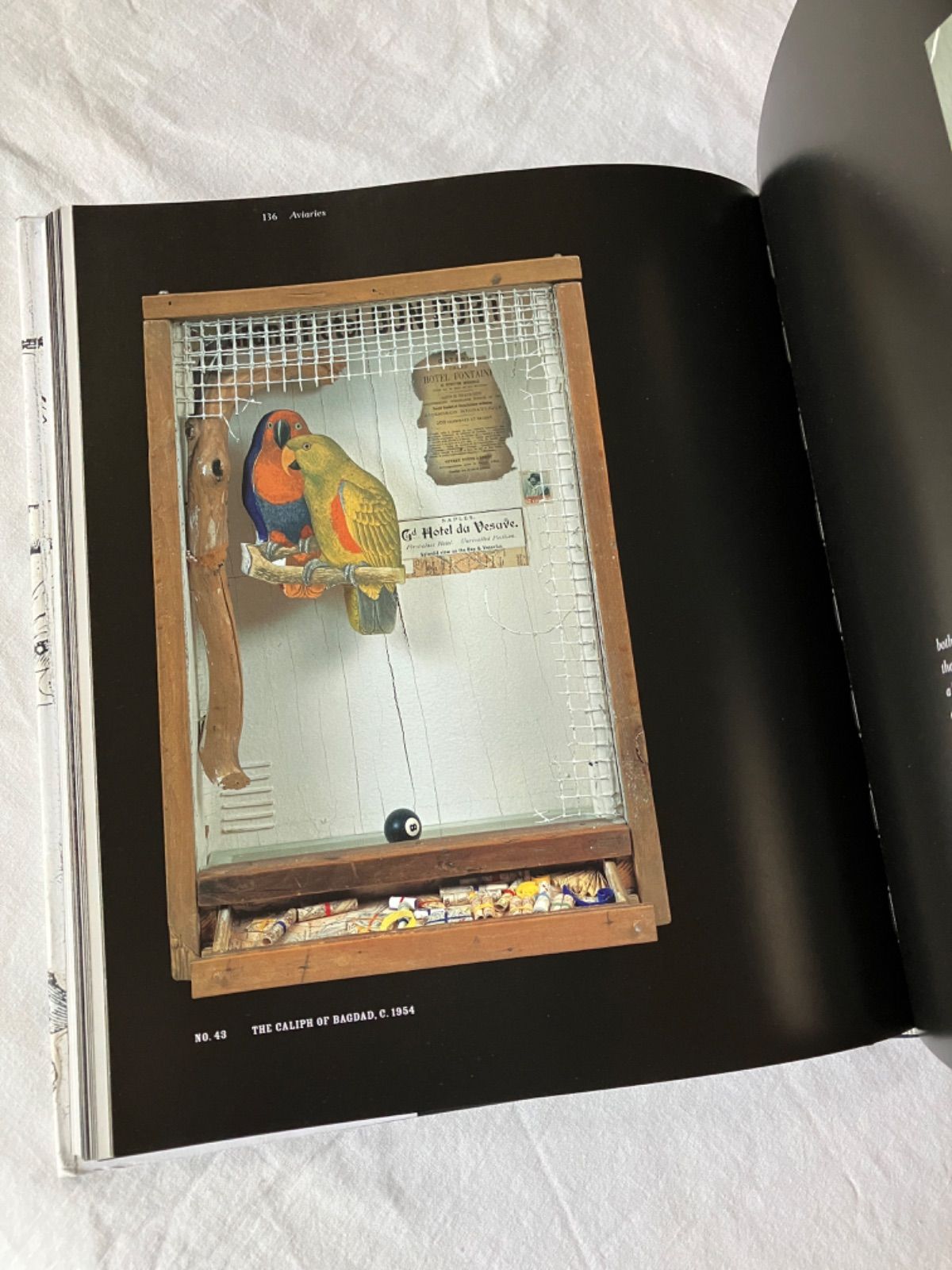 Joseph Cornell Shadowplay Eterniday ジョセフ・コーネル 作品