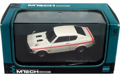 Amazon | □ MTECHエムテック『1/43 三菱コルトギャランGTO