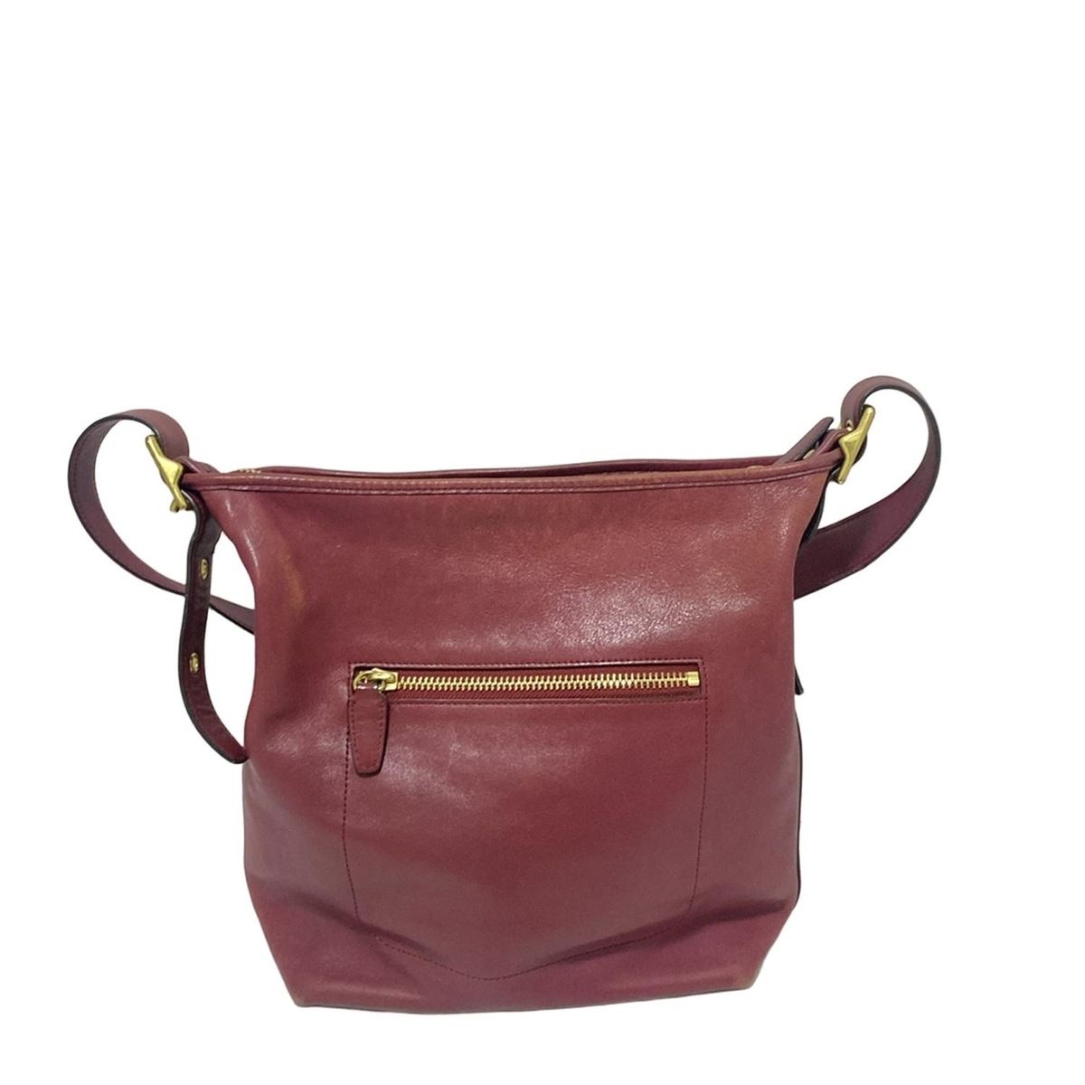 COACH(コーチ) ショルダーバッグ レガシーレザーダッフル