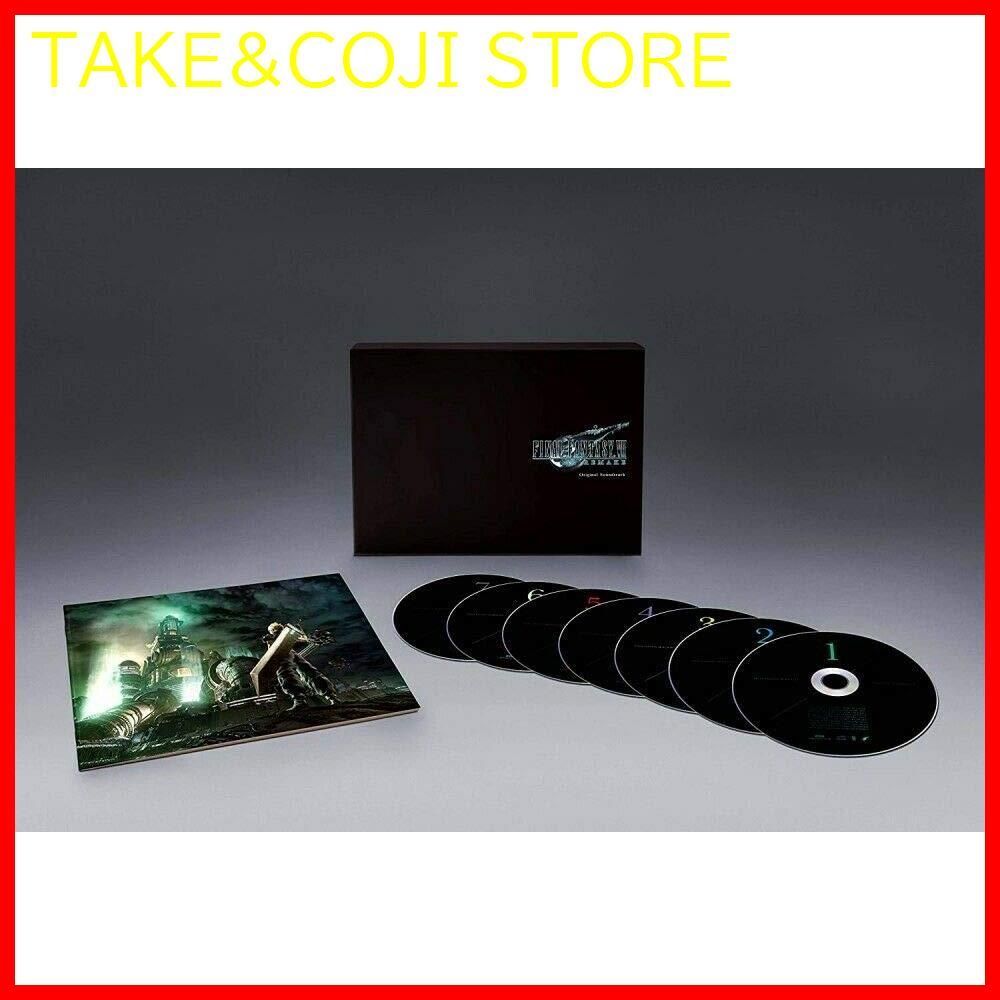 ゲーム音楽 FF7 REMAKE Original Soundtrack Special 81Q0z4IKc3L._UF350,350_QL50_.jpg