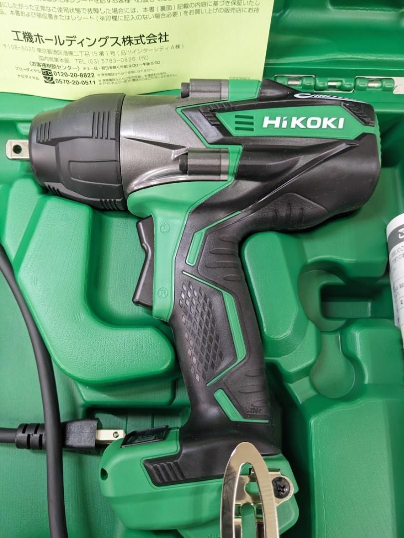 インパクトレンチ WR16SE