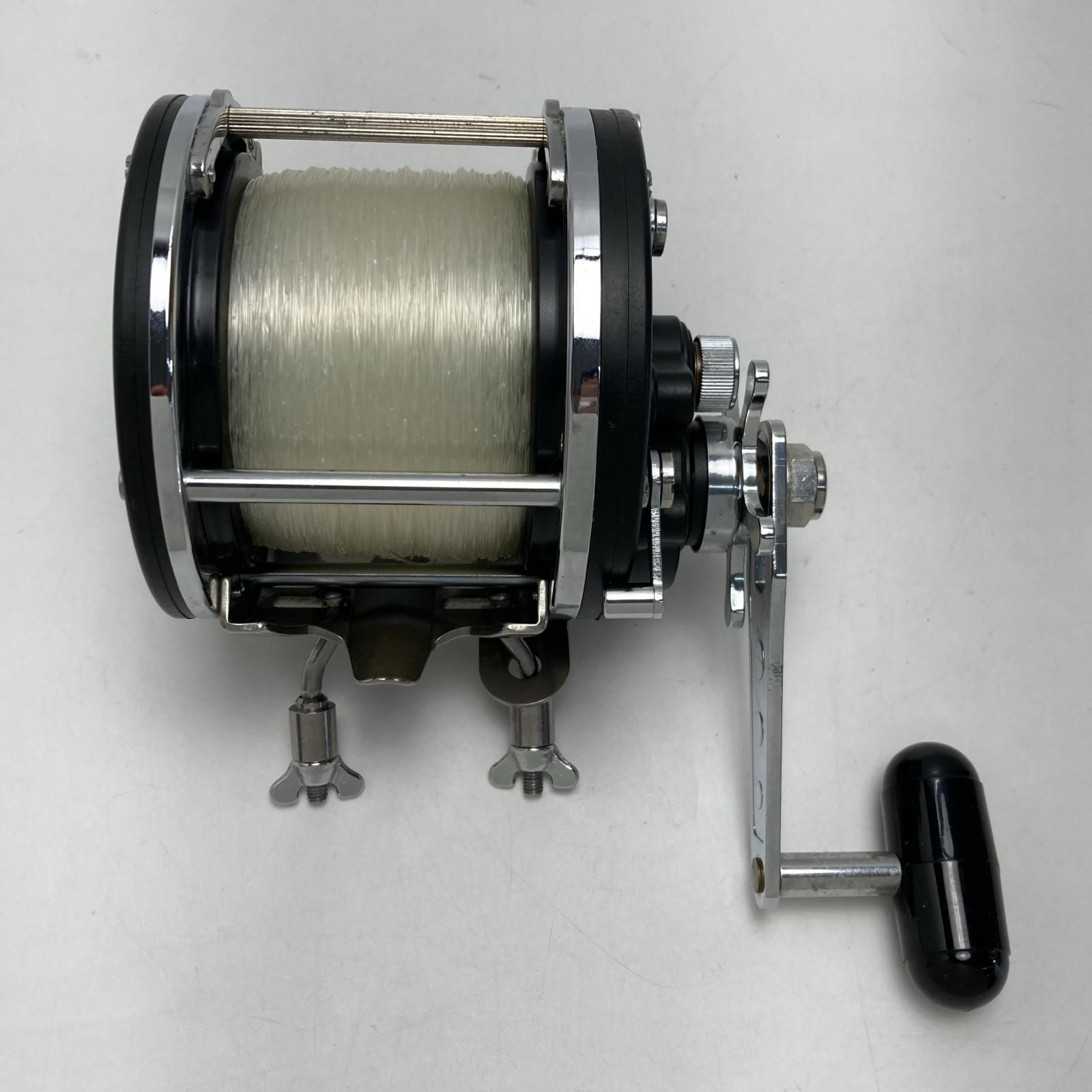 DAIWA ダイワ スーパーダイナミック ST-500 両軸リール - メルカリ