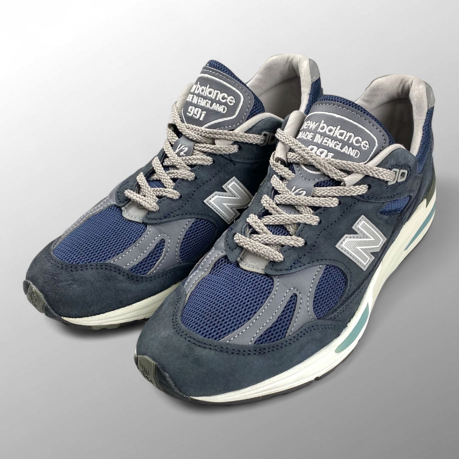 New Balance U991NV2 関税送料込 new balance ニューバランス / U991NV2 スニーカー イングランド