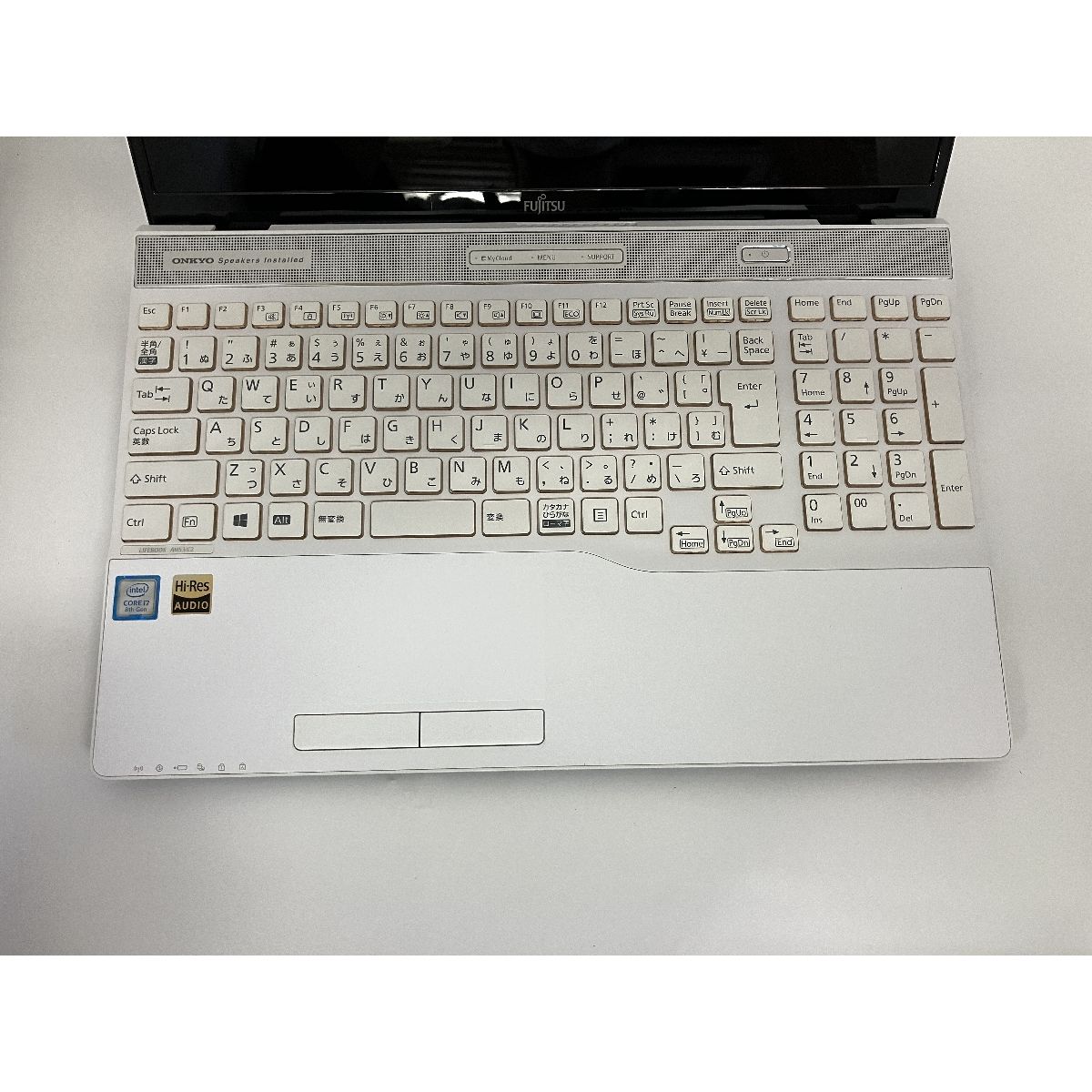 FUJITSU