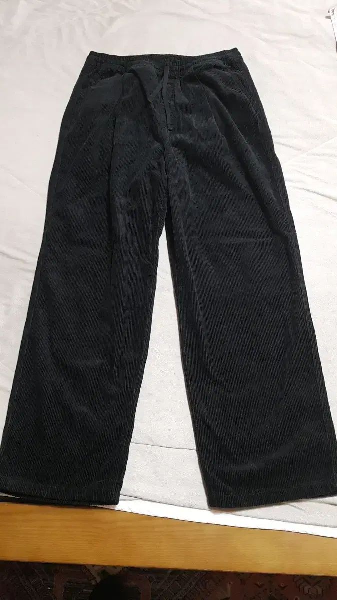 Lee コーデュロイ オーバーフィットバンディングパンツ L 雑穀 108