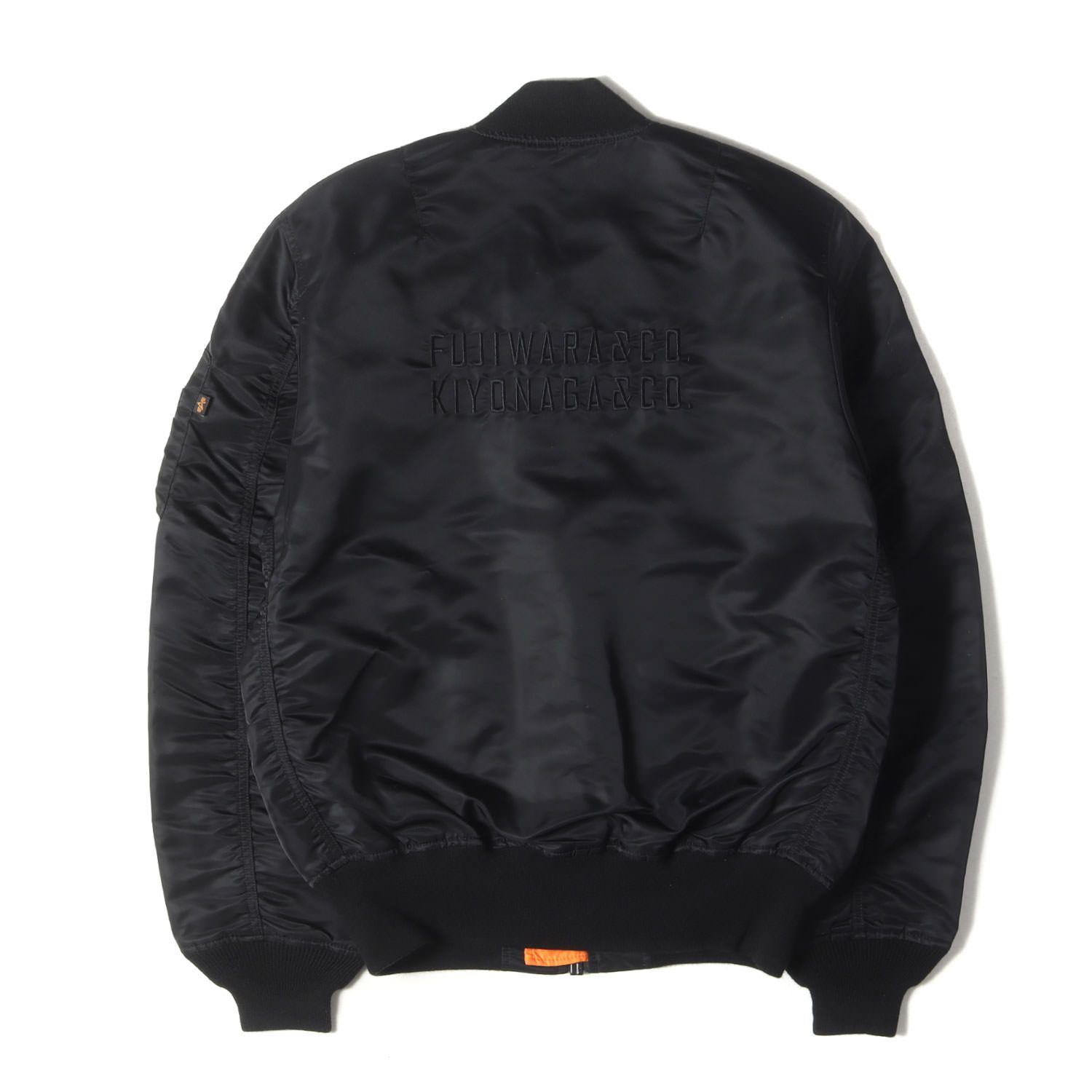 美品】KIYONAGA&CO. ジャケット サイズ:L / 21SS ALPHA ライトウェイト 