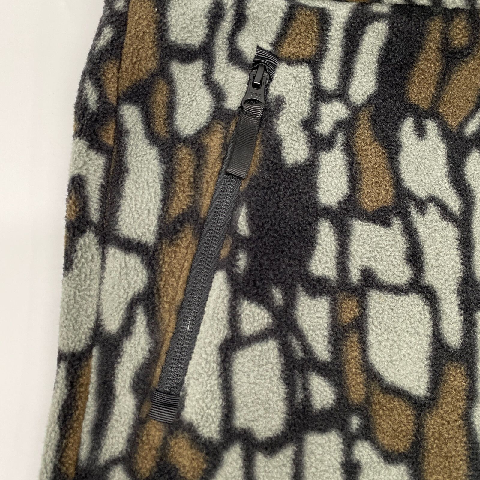 極美品 SUPREME 20AW Polartec Overalls カーキ S 極美品 SUPREME 20AW Polartec Overalls カーキ S