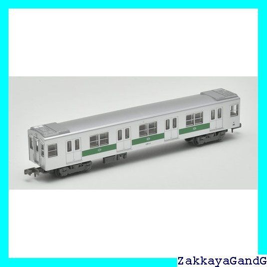 鉄道コレクション 大阪市交通局 地下鉄中央線20系 旧塗装 6両セットB ☆特価品 鉄道コレクション 大阪市交通局 地下鉄中央線 20系 旧