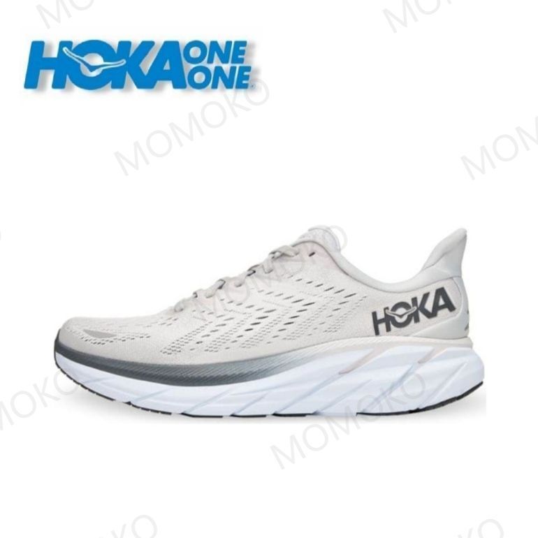 HOKA ONEONE CLIFTON 8 クリフトン 8 スニーカー ランニングシューズ 男女通用 メンズ レディース 新品未使用 - メルカリ