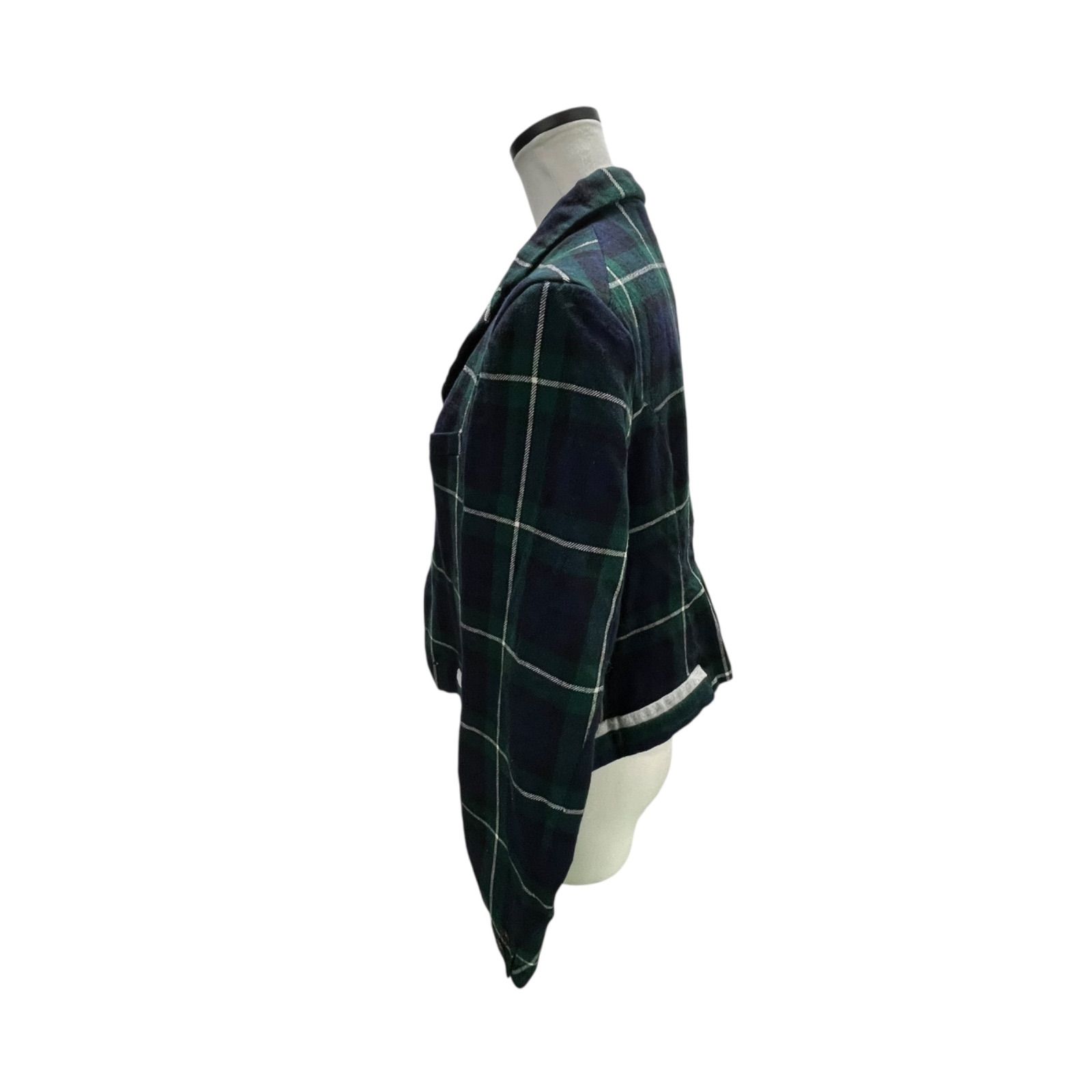 ◇コムデギャルソン COMME des GARCONS チェックジャケット size M 
