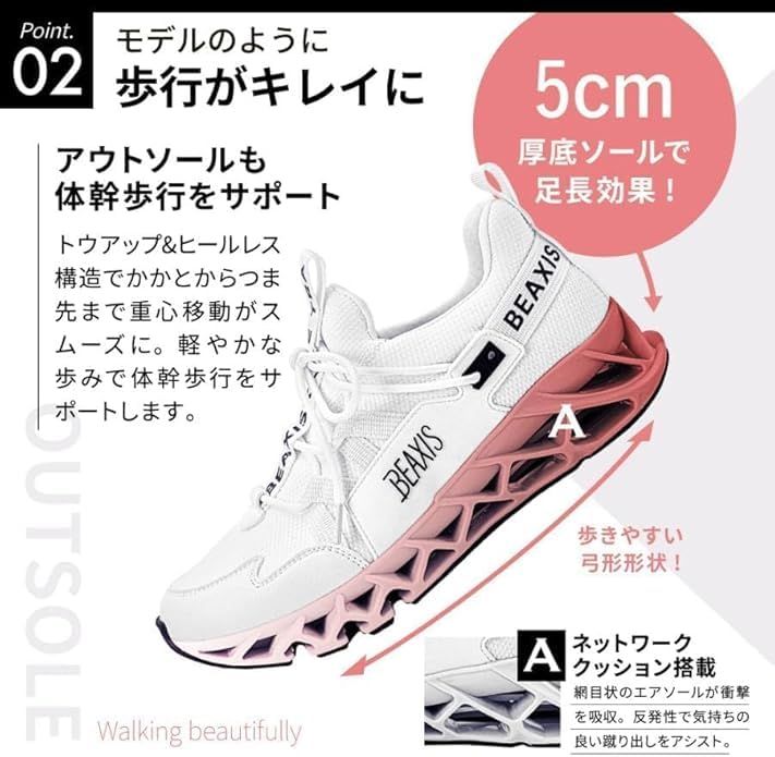 ダイエットシューズ