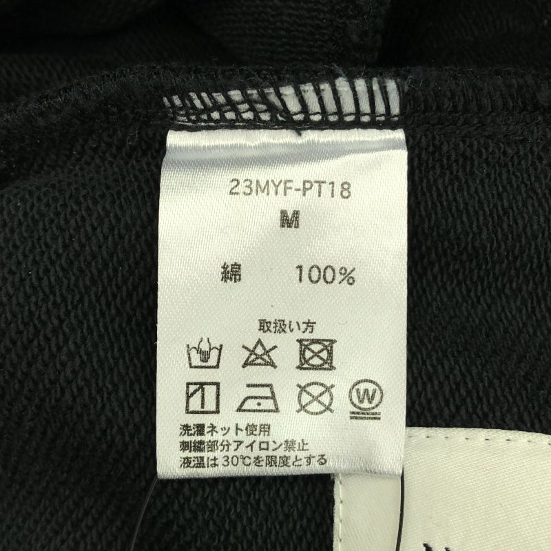 中古】MAYO HEAVEN＆HELL Embroidery Sweat Pants M 23MYF-PT18