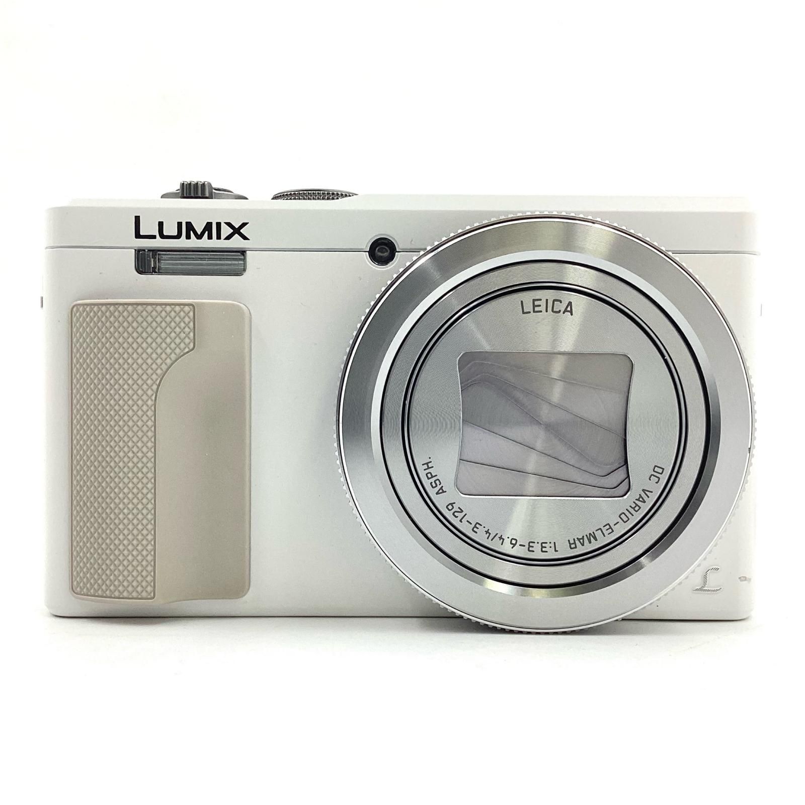 全額返金保証】【最速発送】Panasonic コンパクトデジタルカメラ LUMIX 