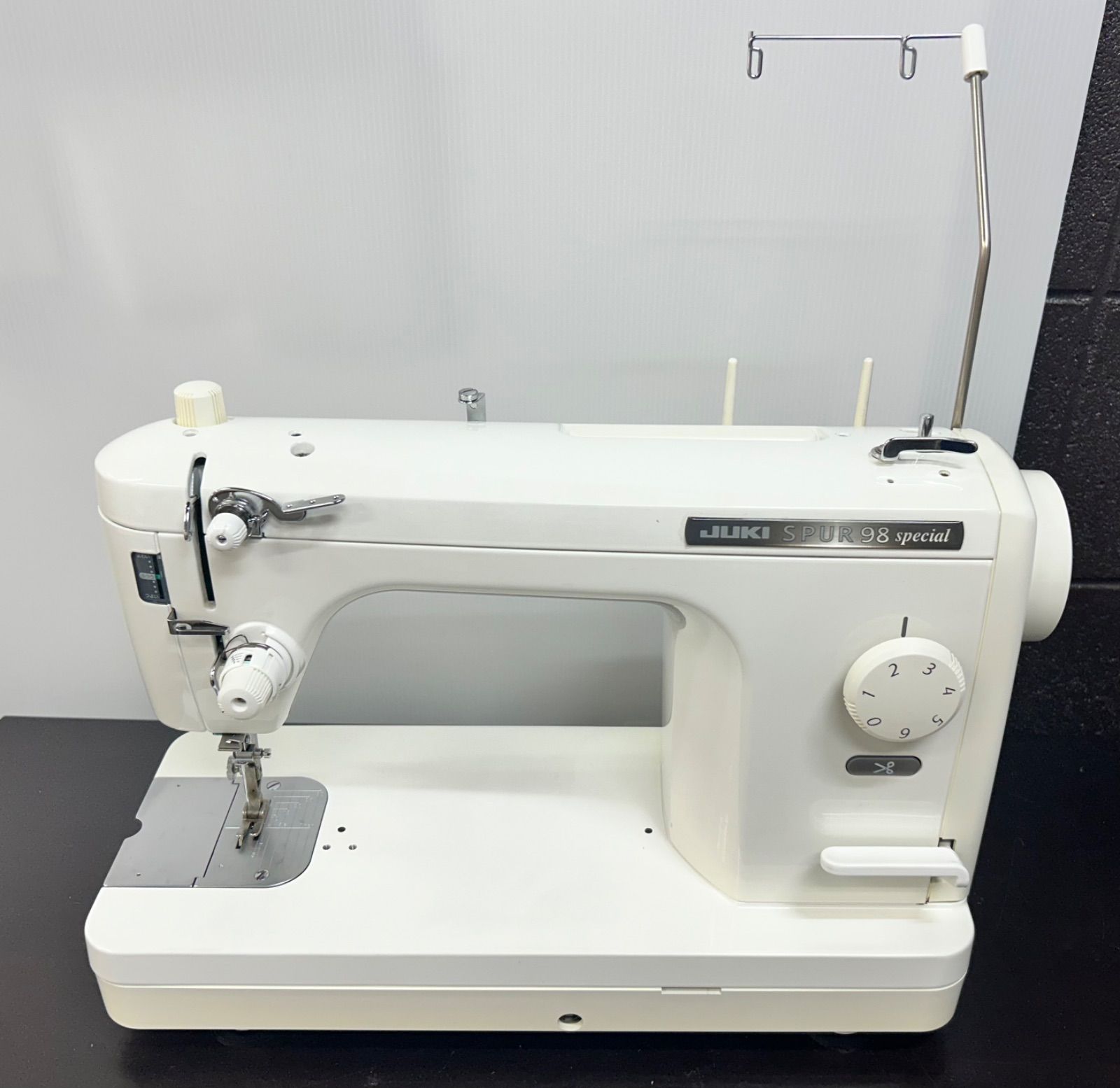 JUKI職業用ミシン TL-98SP 中古品 - メルカリ