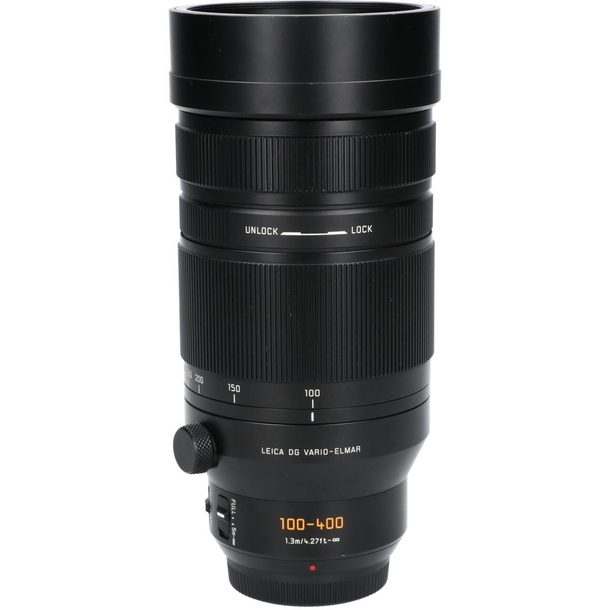 ＤＧ Ｖ－ＥＬＭＡＲ１００－４００ｍｍ Ｆ４－６．３