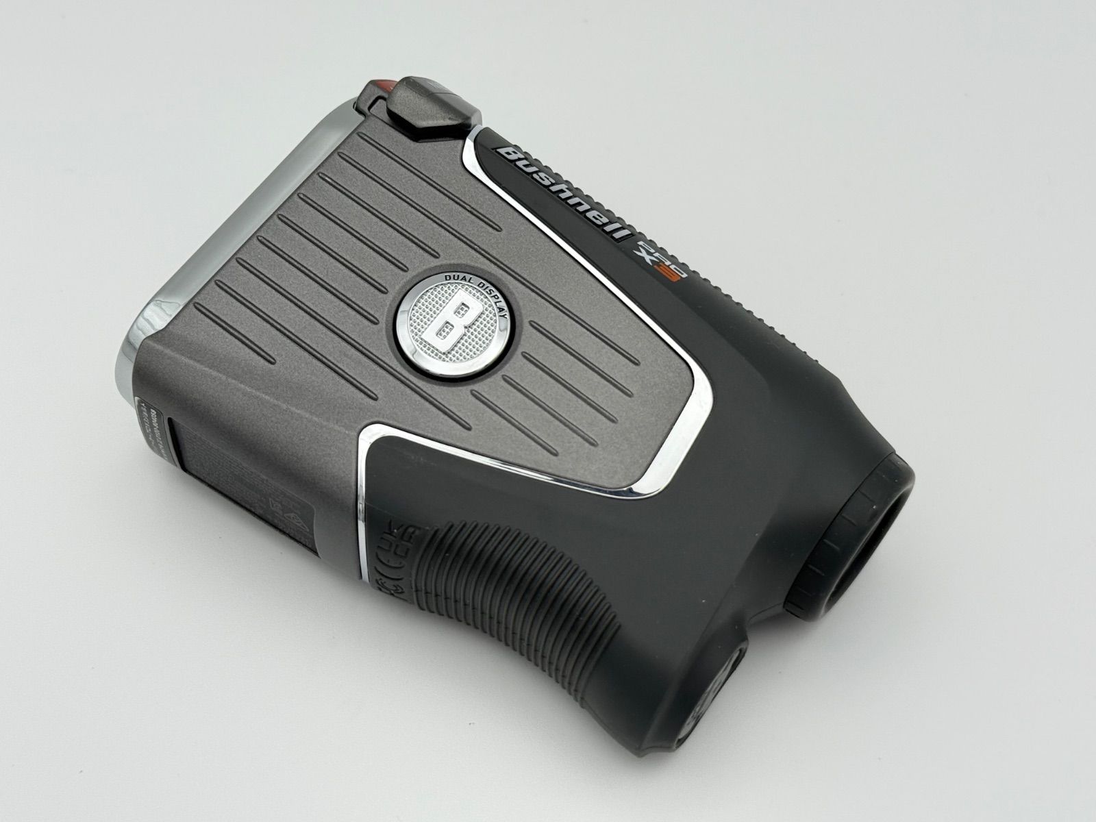 ブッシュネル(Bushnell) プロX3ジョルト シルバーグレー中古美品 Amazon.co.jp: ブッシュネル(Bushnell) プロX3ジョルト シルバー