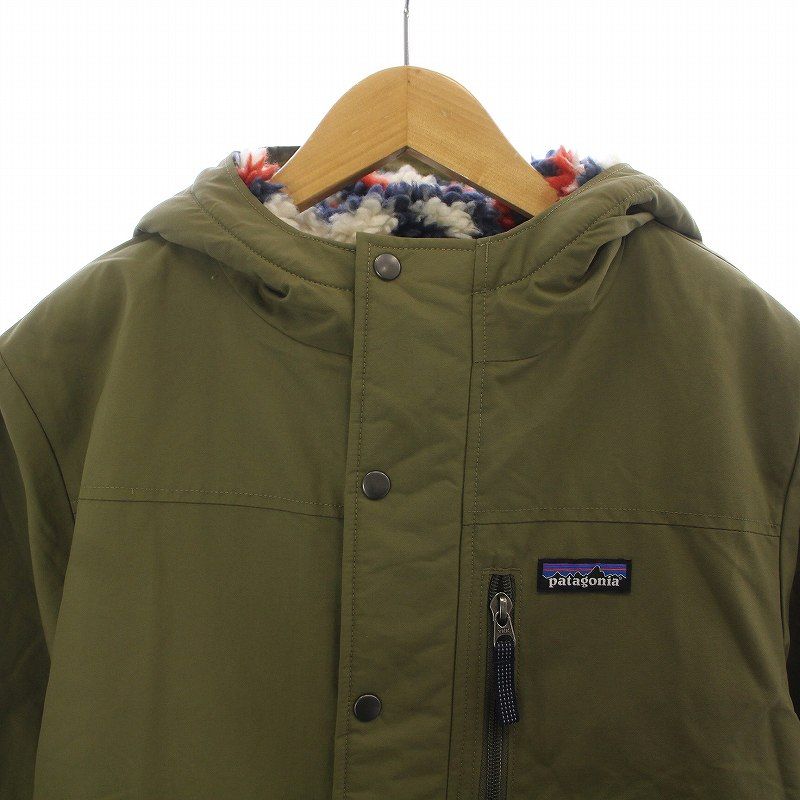 パタゴニア Patagonia キッズ インファーノ ジャケット フリース