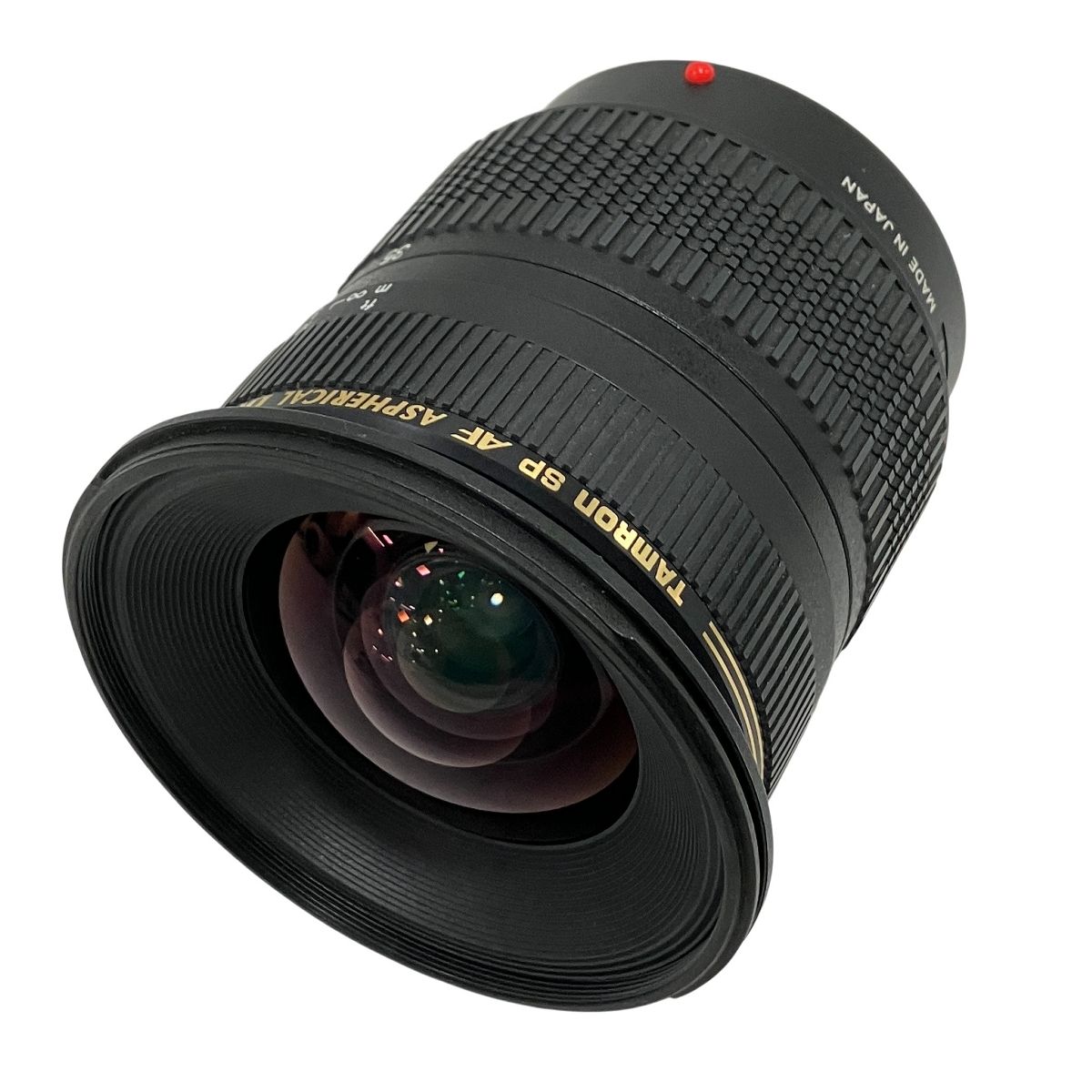 TAMRON SP AF ASPHERICAL Di LD IF 17-35mm F2.8-4 MINOLTA 広角レンズ ソニー Aマウント カメラ H10473744