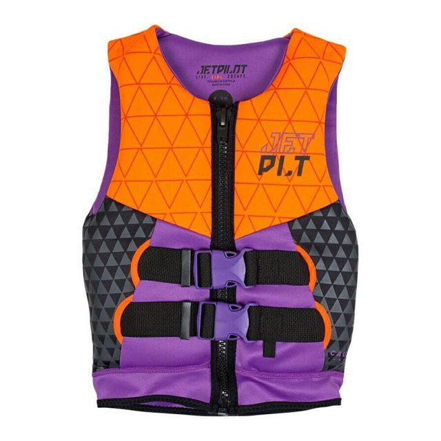 種類2：Red/S 【JETPILOT/ジェットパイロット】JA20211C THE CAUSE F/E