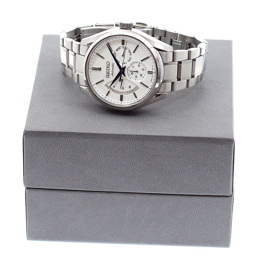 時計 SEIKO Presage 6R21-01B0 Seiko Presage Sarw021 Automatic Winding 6R21-01B0 Power