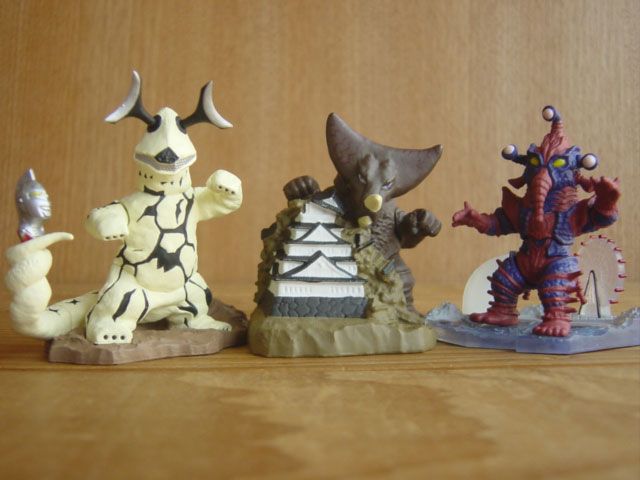 ♯EXs21Ejじおらまっくすウルトラマン全5種 ♯EXs21Ejじおらまっくすウルトラマン全5種 - メルカリ