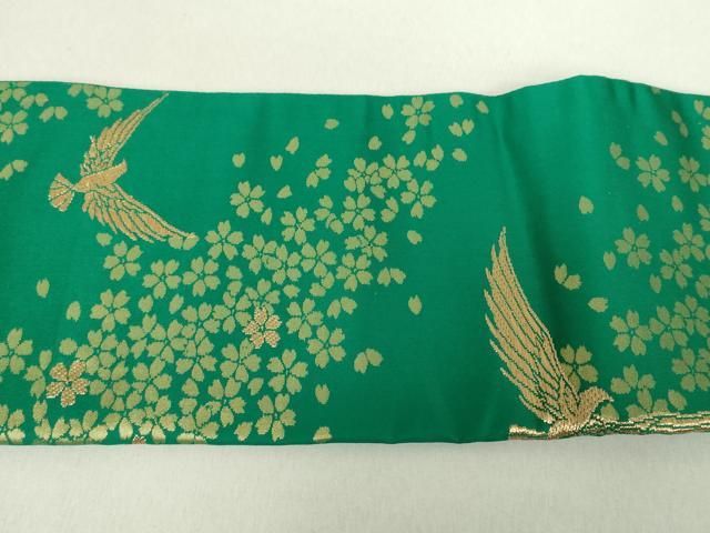 コート地 斉藤三才 染め分け 正絹 反物 斉藤三才オリジナルコレクション | Heritage Japon