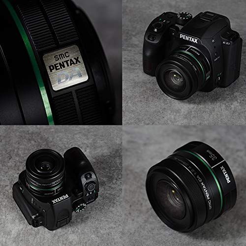 smc PENTAX-DA 35mmF2.4AL 自然な遠近感で撮影できる標準レンズ