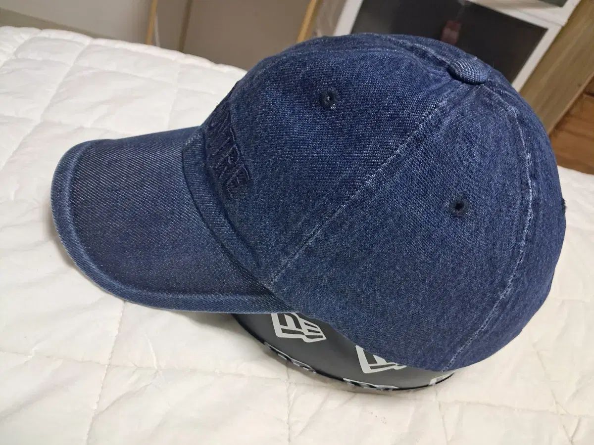 ジュンジェイ デニムベースボールキャップ