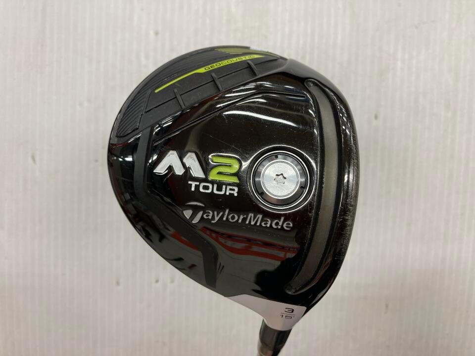 テーラーメイド M2(2017) フェアウェイウッド TM1-217 【5W】 テーラーメイド M2 M2(2017) フェアウェイウッド TM1-217 【5W