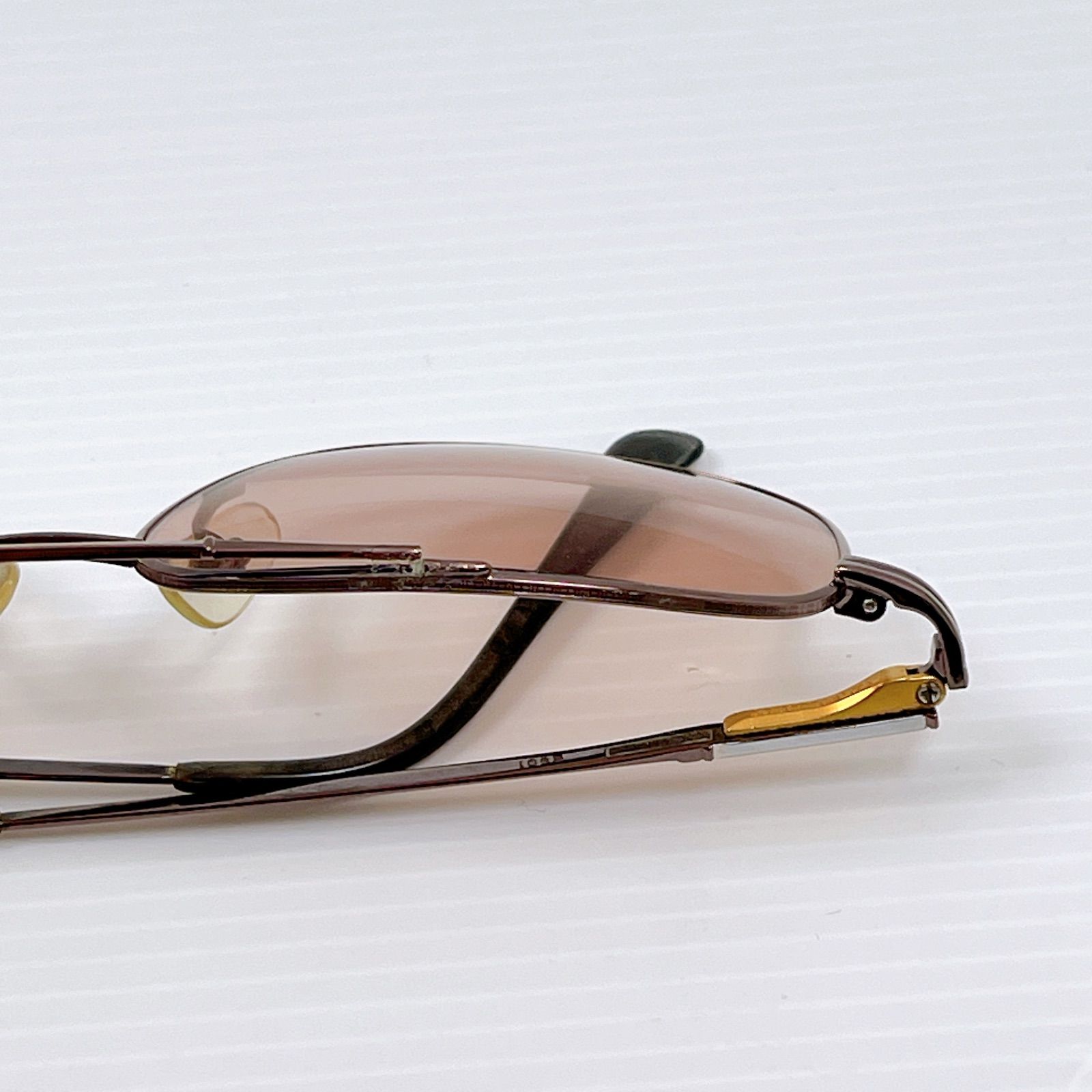 バーバリー BURBERRY サングラス 2501 OCHIAI 落合 日本製 