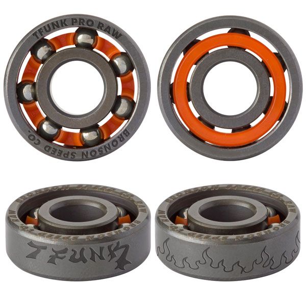 BRONSON RAW ベアリング 【新品未開封品】 Amazon.co.jp: BRONSON (ブロンソン) RAW ベアリング BEARING